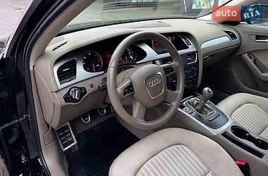 Универсал Audi A4 2009 в Тернополе