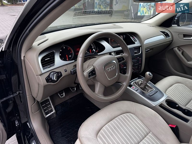 Универсал Audi A4 2009 в Тернополе