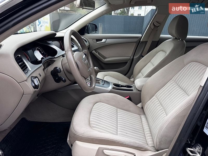 Универсал Audi A4 2009 в Тернополе