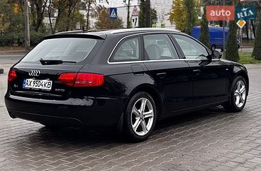 Универсал Audi A4 2009 в Тернополе