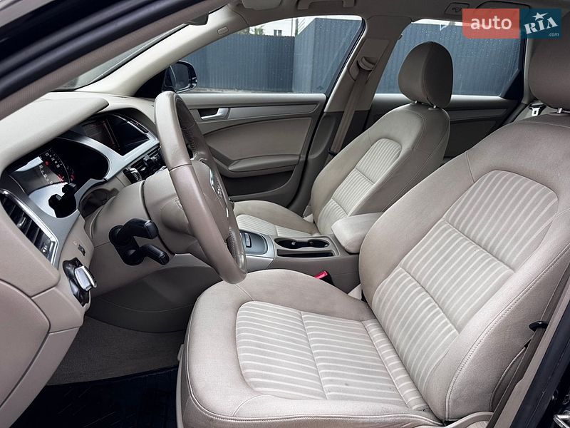 Универсал Audi A4 2009 в Тернополе
