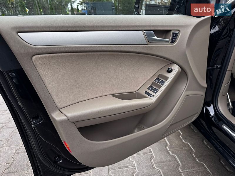 Универсал Audi A4 2009 в Тернополе