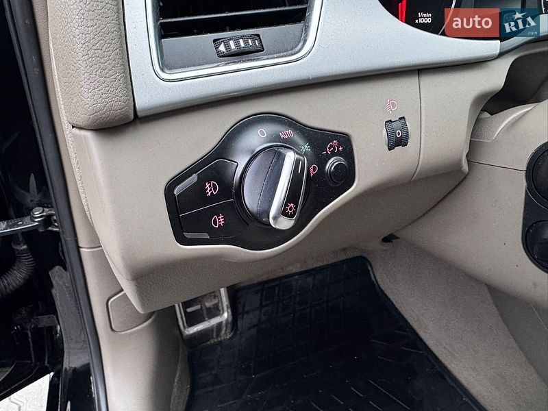 Универсал Audi A4 2009 в Тернополе