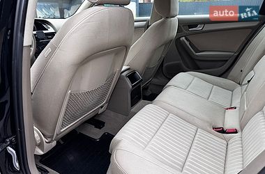 Универсал Audi A4 2009 в Тернополе