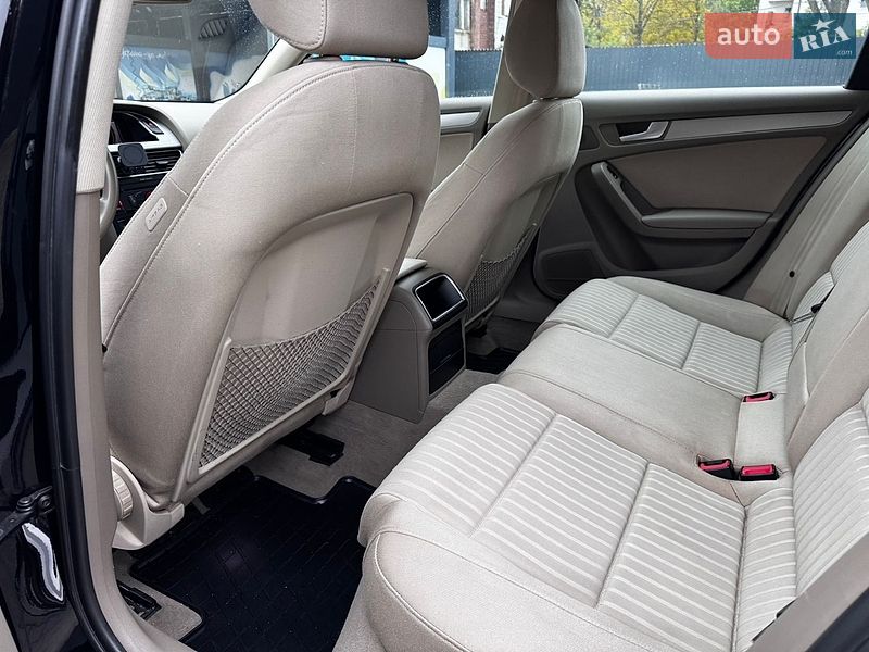 Универсал Audi A4 2009 в Тернополе