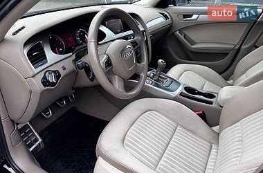 Универсал Audi A4 2009 в Тернополе