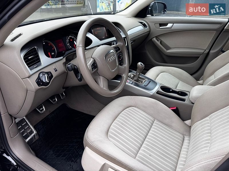 Универсал Audi A4 2009 в Тернополе