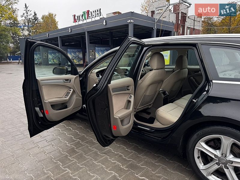 Универсал Audi A4 2009 в Тернополе