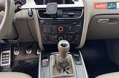 Универсал Audi A4 2009 в Тернополе
