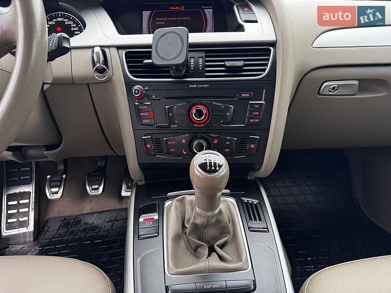Универсал Audi A4 2009 в Тернополе