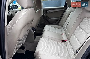 Универсал Audi A4 2009 в Тернополе