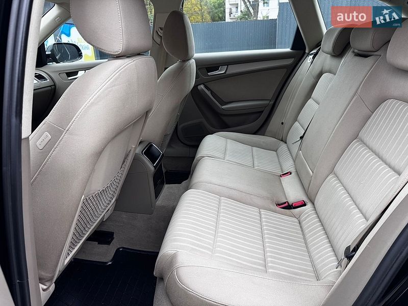Универсал Audi A4 2009 в Тернополе