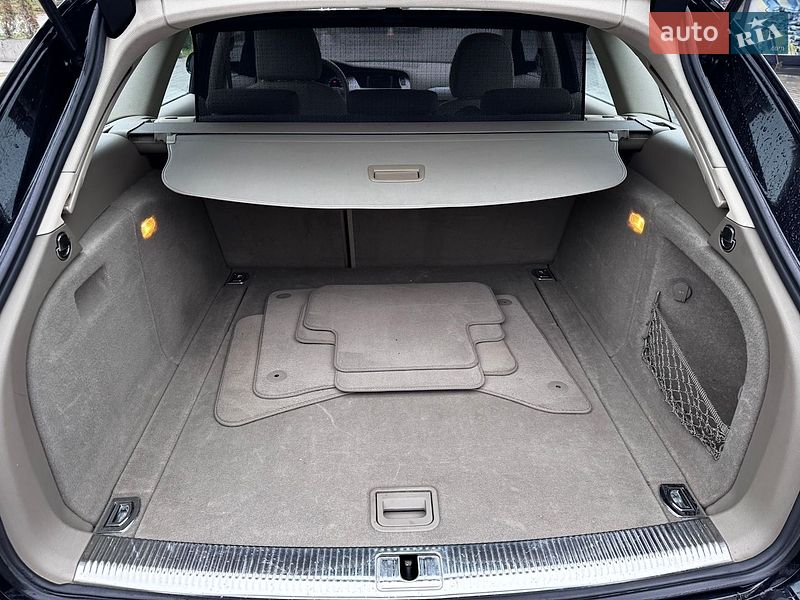 Универсал Audi A4 2009 в Тернополе