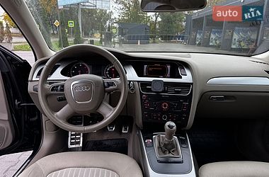 Универсал Audi A4 2009 в Тернополе