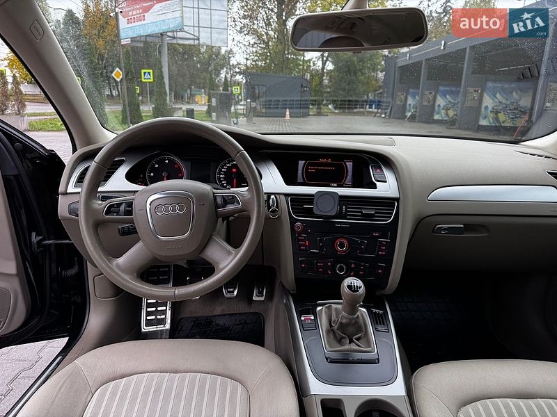 Универсал Audi A4 2009 в Тернополе