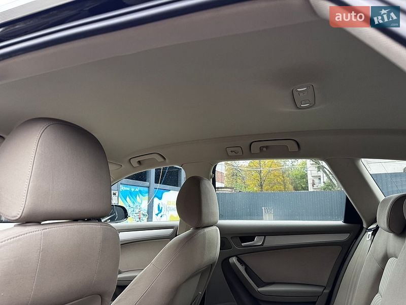 Универсал Audi A4 2009 в Тернополе