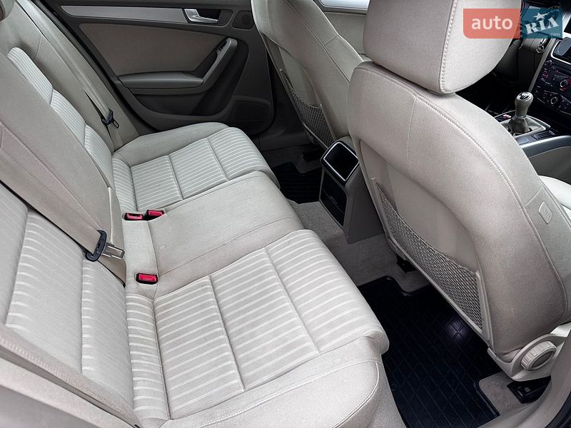 Универсал Audi A4 2009 в Тернополе