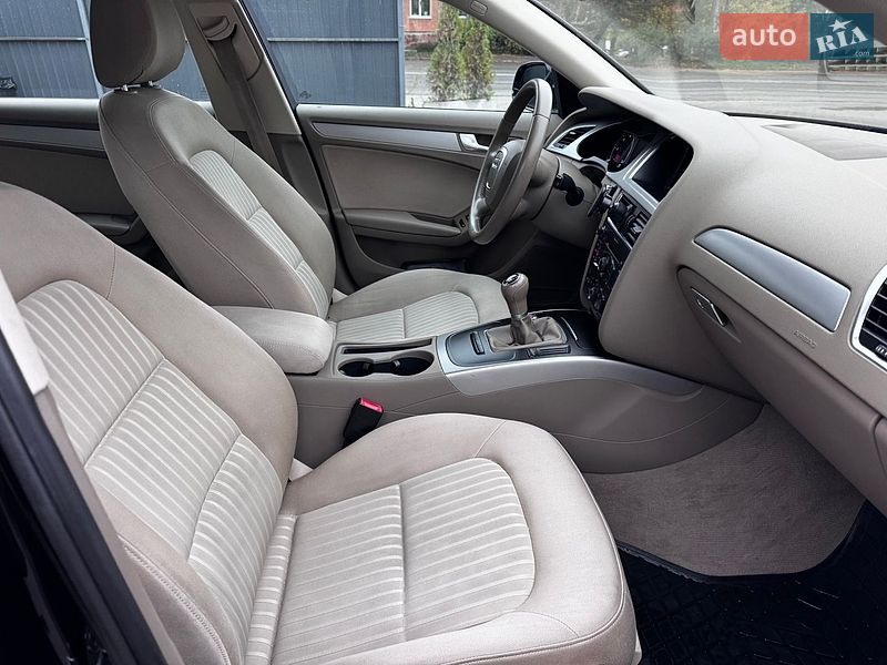Универсал Audi A4 2009 в Тернополе