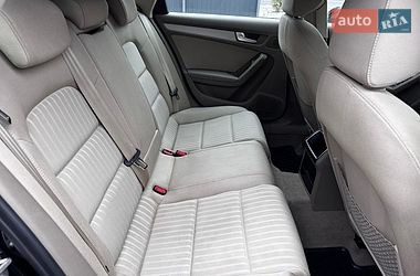 Универсал Audi A4 2009 в Тернополе