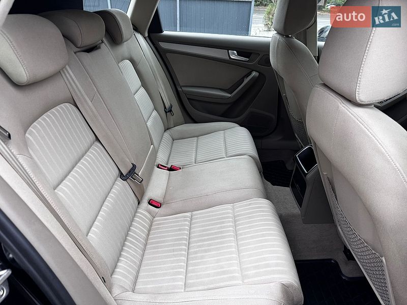 Универсал Audi A4 2009 в Тернополе