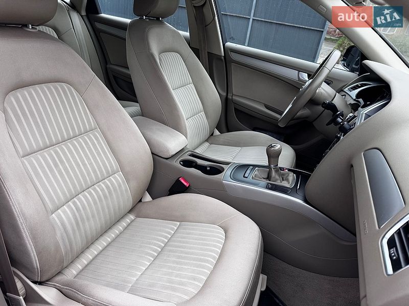 Универсал Audi A4 2009 в Тернополе