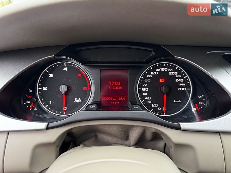 Универсал Audi A4 2009 в Тернополе