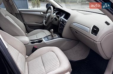 Универсал Audi A4 2009 в Тернополе