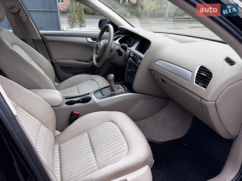 Универсал Audi A4 2009 в Тернополе