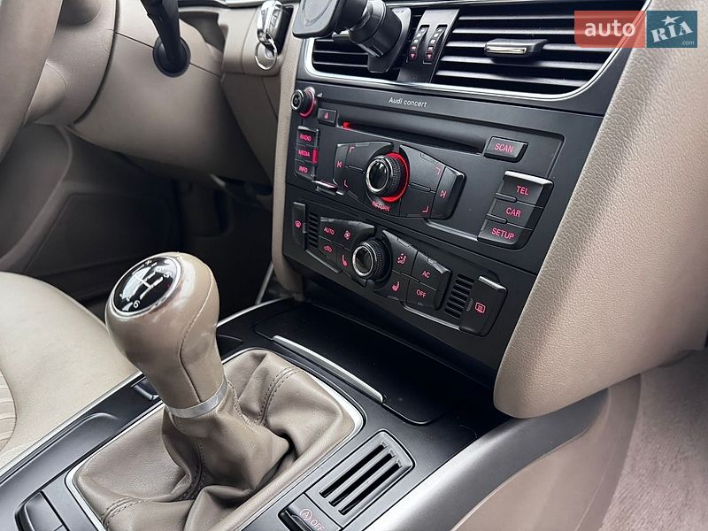 Универсал Audi A4 2009 в Тернополе