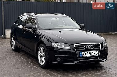 Универсал Audi A4 2009 в Тернополе