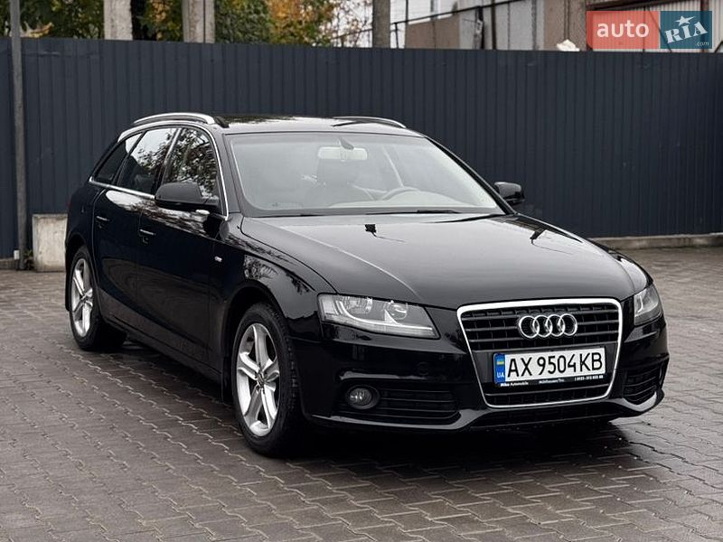 Универсал Audi A4 2009 в Тернополе