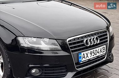 Универсал Audi A4 2009 в Тернополе