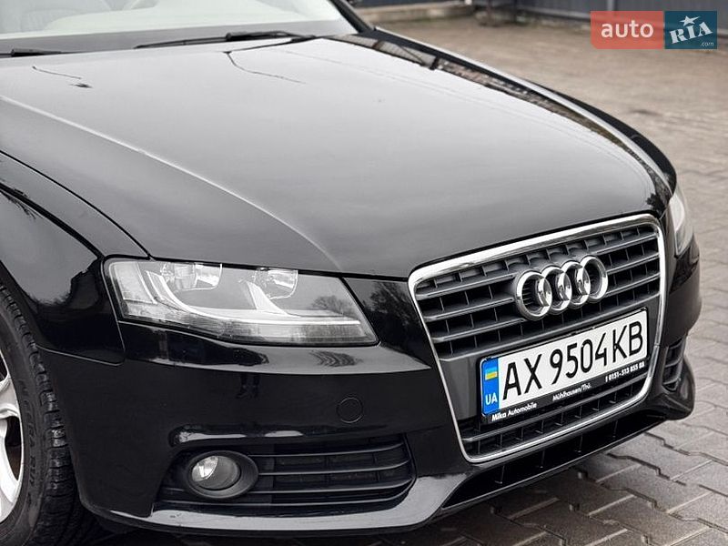 Универсал Audi A4 2009 в Тернополе