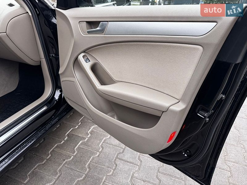 Универсал Audi A4 2009 в Тернополе