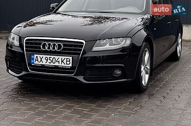 Универсал Audi A4 2009 в Тернополе