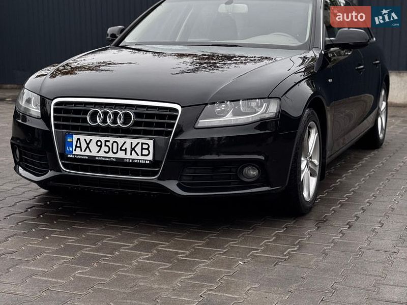 Универсал Audi A4 2009 в Тернополе