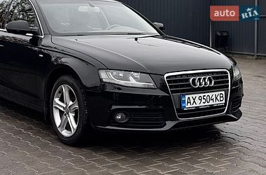 Универсал Audi A4 2009 в Тернополе
