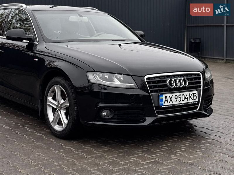 Универсал Audi A4 2009 в Тернополе