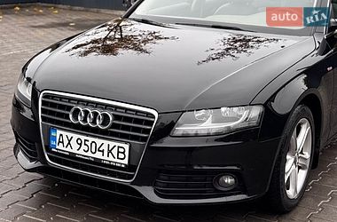Универсал Audi A4 2009 в Тернополе