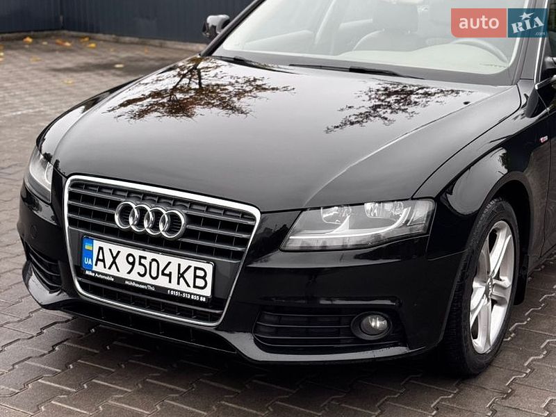 Универсал Audi A4 2009 в Тернополе