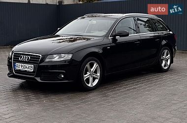 Универсал Audi A4 2009 в Тернополе
