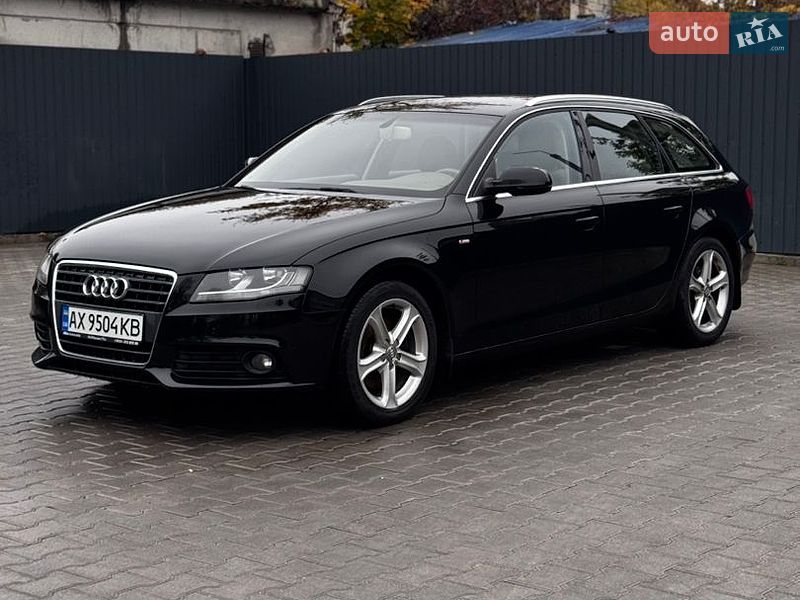 Универсал Audi A4 2009 в Тернополе