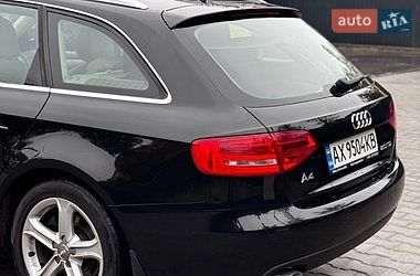 Универсал Audi A4 2009 в Тернополе