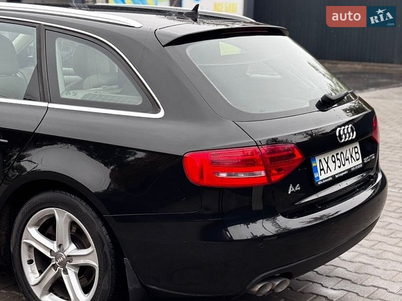 Универсал Audi A4 2009 в Тернополе
