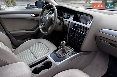 Универсал Audi A4 2009 в Тернополе