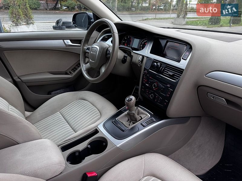 Универсал Audi A4 2009 в Тернополе