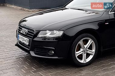 Универсал Audi A4 2009 в Тернополе