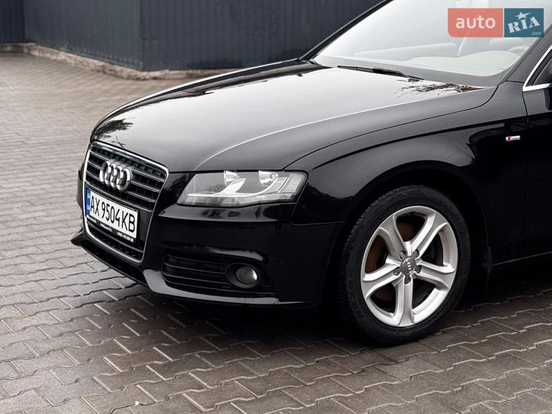 Универсал Audi A4 2009 в Тернополе
