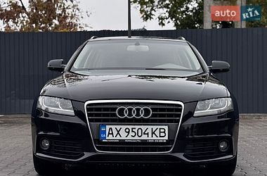 Универсал Audi A4 2009 в Тернополе