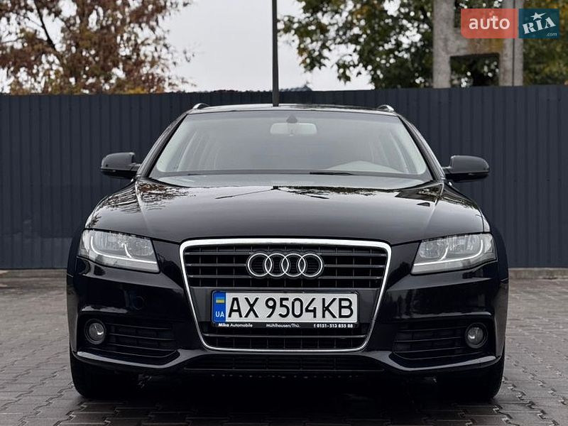 Универсал Audi A4 2009 в Тернополе